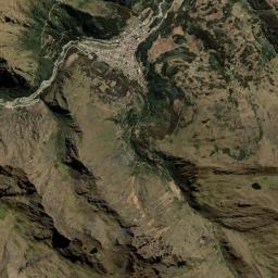 Quime High Resolution Satellite Map