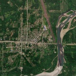 Chimoré High Resolution Satellite Map