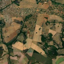 Bela Vista de Goiás High Resolution Satellite Map