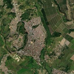 Itamaraju High Resolution Satellite Map