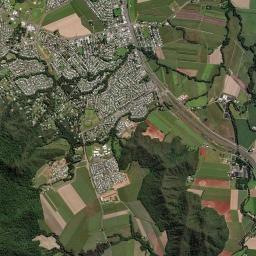 Edmonton High Resolution Satellite Map