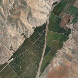 Cocachacra High Resolution Satellite Map