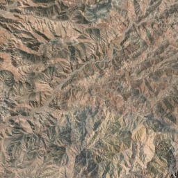 Provincia de Mariscal Nieto High Resolution Satellite Map