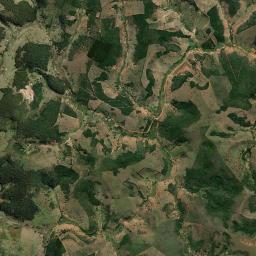 Padre Paraíso High Resolution Satellite Map