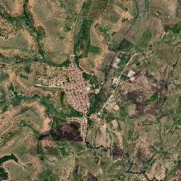 Machacalis High Resolution Satellite Map