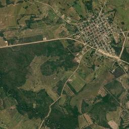 Santa Rosa del Sara High Resolution Satellite Map