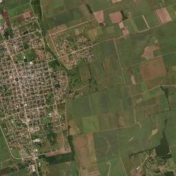 Mineros High Resolution Satellite Map