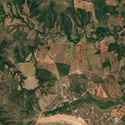 Paracatu High Resolution Satellite Map