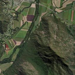 Gordonvale High Resolution Satellite Map