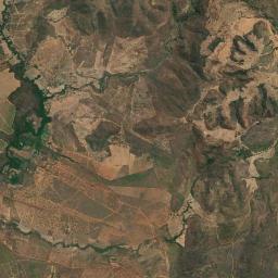 Jequitaí High Resolution Satellite Map