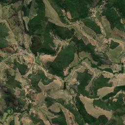 Caraí High Resolution Satellite Map