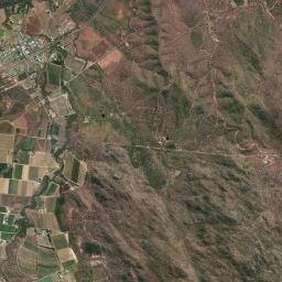 Dimbulah High Resolution Satellite Map