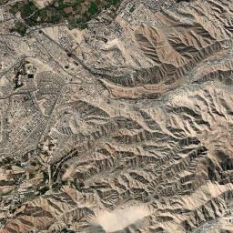 Moquegua, MOQ locator map