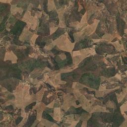 Jenipapo de Minas High Resolution Satellite Map