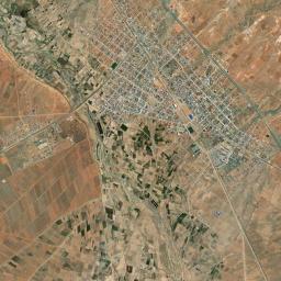 Patacamaya High Resolution Satellite Map