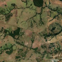 Cromínia High Resolution Satellite Map