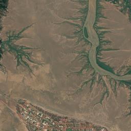 Derby High Resolution Satellite Map