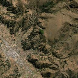 Colomi High Resolution Satellite Map