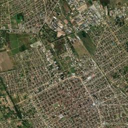 Montero High Resolution Satellite Map