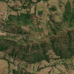 Mairipotaba High Resolution Satellite Map