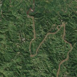 Vohibinany High Resolution Satellite Map