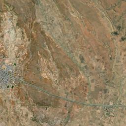 Lahuachaca High Resolution Satellite Map