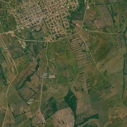 Portachuelo High Resolution Satellite Map