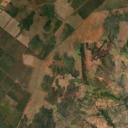 Bocaiúva High Resolution Satellite Map