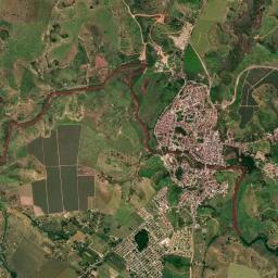 Medeiros Neto High Resolution Satellite Map