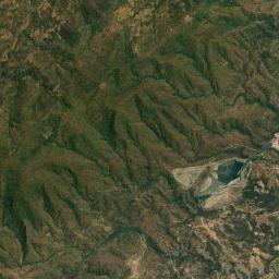 Maamba High Resolution Satellite Map