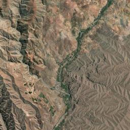 Ilabaya High Resolution Satellite Map