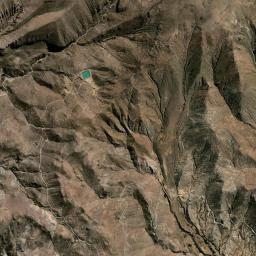 Provincia de Tarata High Resolution Satellite Map