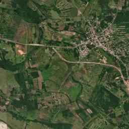 San Carlos High Resolution Satellite Map