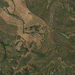 Buritizeiro High Resolution Satellite Map