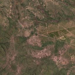 Pirapora High Resolution Satellite Map