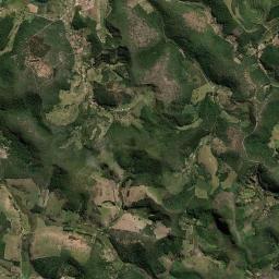 Itaipé High Resolution Satellite Map