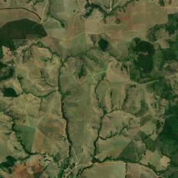 Teixeira de Freitas High Resolution Satellite Map