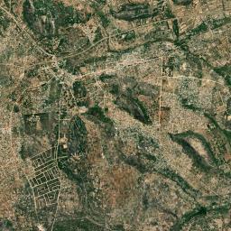 Mutoko High Resolution Satellite Map