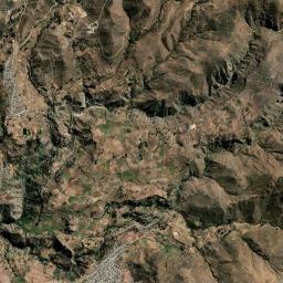 Tarata High Resolution Satellite Map