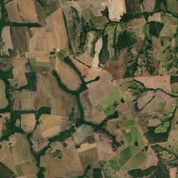 Santa Cruz de Goiás High Resolution Satellite Map
