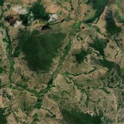 Pavão High Resolution Satellite Map