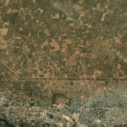 Sesheke High Resolution Satellite Map