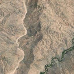 Provincia de Ilo High Resolution Satellite Map