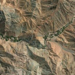 Chipispaya High Resolution Satellite Map