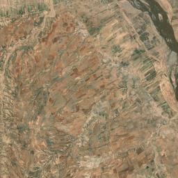 Provincia Aroma High Resolution Satellite Map