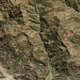 Provincia Tapacarí High Resolution Satellite Map