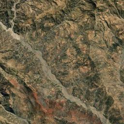 Provincia Quillacollo High Resolution Satellite Map