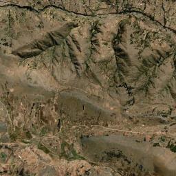 Provincia Arani High Resolution Satellite Map