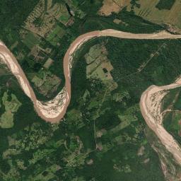 San Juan del Surutú High Resolution Satellite Map