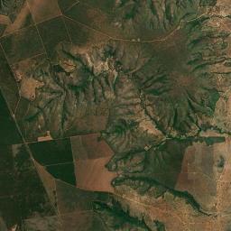 Olhos-d'Água High Resolution Satellite Map